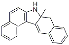 7a,8-Dihydro-7a-methyl-7H-dibenzo[b,g]carbazole CAS#: 56114-47-7