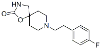 8-[2-(4-Fluorophenyl)ethyl]-1-oxa-3,8-diazaspiro[4.5]decan-2-one CAS#: 5500-76-5