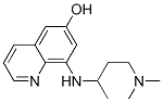 8-[[3-(Dimethylamino)-1-methylpropyl]amino]-6-quinolinol CAS#: 525-60-0