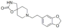 8-[3,4-(Methylenebisoxy)phenethyl]-1-oxa-3,8-diazaspiro[4.5]decan-2-one CAS#: 5229-89-0