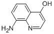 8-Amino-4-quinolinol CAS#: 53867-95-1