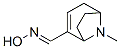 8-Azabicyclo[3.2.1]oct-2-ene-2-carboxaldehyde,8-methyl-,oxime(9CI) CAS#: 409110-40-3