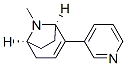 8-Azabicyclo[3.2.1]oct-2-ene,8-methyl-2-(3-pyridinyl)-,(1R,5S)-(9CI) CAS#: 540709-45-3