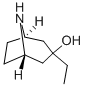 8-Azabicyclo[3.2.1]octan-3-ol, 3-ethyl- (9CI) CAS#: 544671-44-5