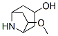 8-Azabicyclo[3.2.1]octan-3-ol, 6-methoxy- (9CI) CAS#: 497078-24-7
