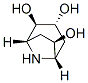 8-Azabicyclo[3.2.1]octane-2,3,6-triol, (1S,2R,3R,5S,6R)- (9CI) CAS#: 455325-03-8