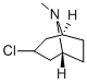 8-Azabicyclo[3.2.1]octane, 3-chloro-8-methyl- CAS#: 51275-31-1