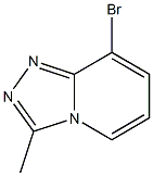 8-BroMo-3-Methyl-[1,2,4]triazolo[4,3-a]pyridine CAS#: 54230-90-9