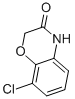 8-CHLORO-2H-1,4-BENZOXAZIN-3(4H)-ONE CAS#: 57245-31-5