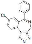 8-CHLORO-6-PHENYL-4H-2,3,5,10B-TETRAAZA-BENZO[E]AZULENE CAS#: 53180-72-6
