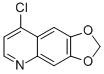 8-CHLORO[1,3]DIOXOLO[4,5-G]QUINOLINE CAS#: 59134-89-3