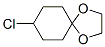 8-Chloro-1,4-dioxaspiro[4.5]decane CAS#: 55724-03-3