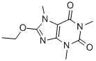 8-ETHOXYCAFFEINE CAS#: 577-66-2