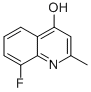 8-FLUORO-2-METHYL-4-QUINOLINOL CAS#: 5288-22-2