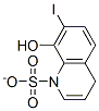 8-Hydroxy-7-IodoquinolineSulfonate CAS#: 547-91-7