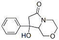 8-Hydroxy-8-phenyl-hexahydro-pyrrolo[2,1-c][1,4]oxazin-6-one CAS#: 54568-55-7