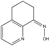 8-(Hydroxyimino)-5,6,7,8-tetrahydroquinoline CAS#: 58509-59-4
