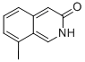 8-METHYL-2H-ISOQUINOLIN-3-ONE CAS#: 51462-30-7