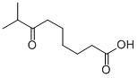 8-METHYL-7-OXONONANOIC ACID CAS#: 55277-54-8