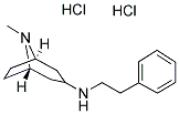 (8-METHYL-8-AZA-BICYCLO[3.2.1]OCT-3-YL)-PHENETHYL-AMINE DIHYDROCHLORIDE CAS#: 465534-76-3