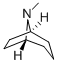 8-METHYL-8-AZABICYCLO[3.2.1]OCTANE CAS#: 529-17-9