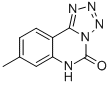 8-METHYLTETRAZOLO[1,5-C]QUINAZOLIN-5(6H)-ONE CAS#: 54013-08-0