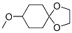 8-Methoxy-1,4-dioxaspiro[4.5]decane CAS#: 56292-99-0