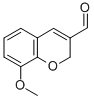 8-Methoxy-2H-1-benzopyran-3-carbaldehyde CAS#: 57543-38-1