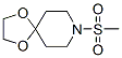8-(Methylsulfonyl)-1,4-dioxa-8-azaspiro[4.5]decane CAS#: 59039-18-8