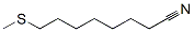 8-(Methylthio)octanenitrile CAS#: 58214-93-0
