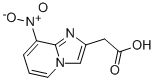 (8-NITRO-IMIDAZO[1,2-A]PYRIDIN-2-YL)-ACETIC ACID CAS#: 59128-17-5
