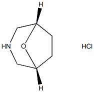 8-OXA-3-AZABICYCLO[3.2.1]OCTANEHYDROCHLORIDE CAS#: 54745-74-3