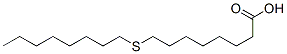8-(Octylthio)octanoic acid CAS#: 56909-05-8