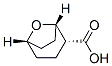 8-Oxabicyclo[3.2.1]octane-2-carboxylicacid,(1S,2R,5S)-(9CI) CAS#: 418756-97-5