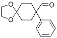 8-Phenyl-1,4-dioxaspiro[4.5]decane-8-carbaldehyde CAS#: 56327-24-3