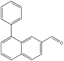 8-Phenylnaphthalene-2-carboxaldehyde CAS#: 56432-19-0