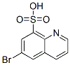 8-Quinolinesulfonic  acid,  6-bromo- CAS#: 53971-60-1