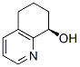 8-Quinolinol, 5,6,7,8-tetrahydro-, (8R)- (9CI) CAS#: 451466-81-2