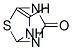 8-Thia-2,4,6-triazabicyclo[3.2.1]octa-4,7-dien-3-one, 7-methyl- (9CI) CAS#: 402602-09-9