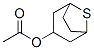 8-Thiabicyclo[3.2.1]octan-3-ol acetate CAS#: 55955-61-8