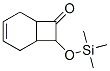 8-Trimethylsilyloxybicyclo[4.2.0]oct-3-en-7-one CAS#: 54725-72-3