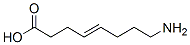 8-aminooct-4-enoic acid CAS#: 55348-89-5