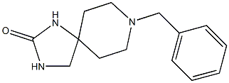 8-benzyl-1,3,8-triazaspiro[4.5]decan-2-one CAS#: 438621-58-0