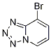 8-bromotetrazolo[1,5-a]pyridine CAS#: 54230-88-5