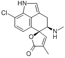 8-chlororugulovasine A CAS#: 59787-45-0