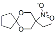 8-ethyl-8-nitro-6,10-dioxaspiro[4.5]decane CAS#: 6413-68-9