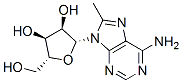 8-methyladenosine CAS#: 56973-12-7