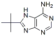 8-tert-butyladenine CAS#: 50609-20-6