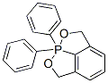 8,8-Dihydro-8,8-diphenyl-2H,6H-[1,2]oxaphospholo[4,3,2-hi][2,1]benzoxaphosphole CAS#: 51922-82-8