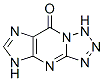 8H-Tetrazolo[1,5-a]purin-8-one,  1,5-dihydro- CAS#: 500310-95-2